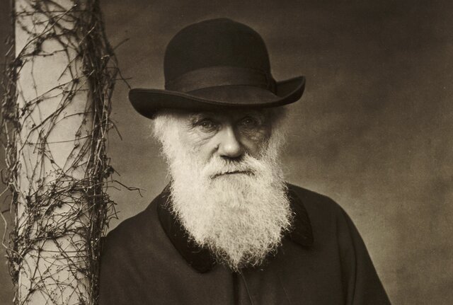 Charles Darwin pubblica l' "Origine delle specie"