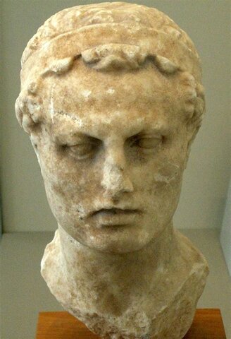 ANTIOCHUS IV EPHIPANES