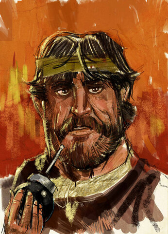 José y el sueño del Faraón