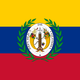 Flag of the gran colombia recolor.svg
