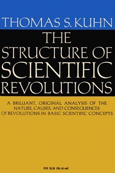 The Structure of Scientific Revolutions