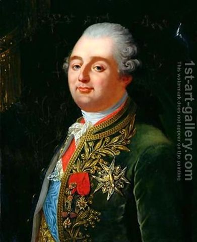 The Death Of Louis XVI