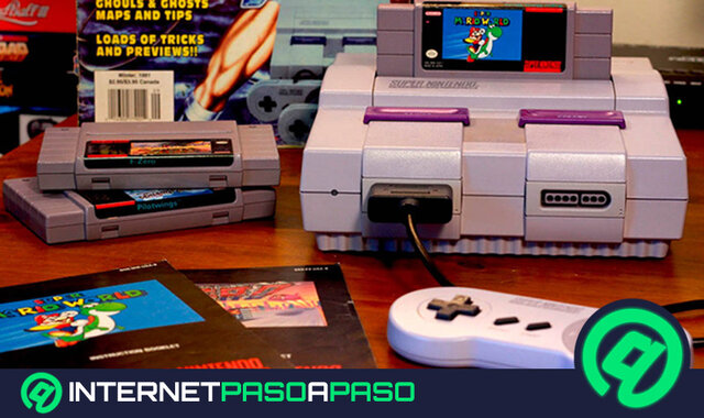 Creación de las consolas