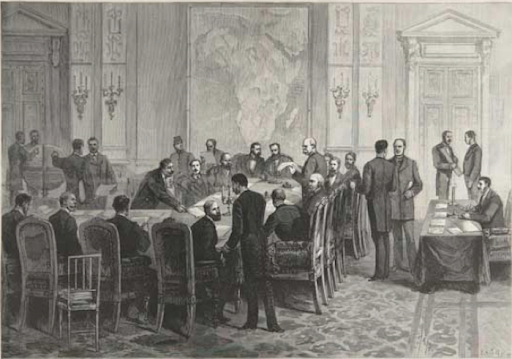 Berlin Conference (November 15, 1884 - February 26, 1885)