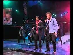 Eesti Eurovisiooni võit