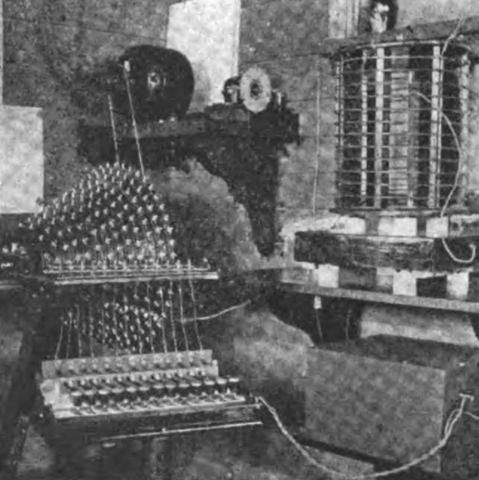 Wireless Organ