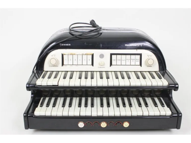 Hohner Multimonica