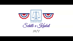 Schilb v. Kuebel