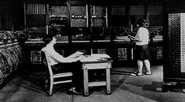 Timeline: Historia de la computación Argentina