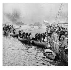 ¿Cómo se salvó de milagro Francia?