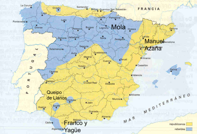 Golpe de Estado de 1936