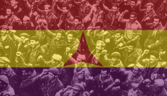 Retirada Brigadas Internacionales