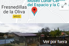 Donde se ecuntran las reliquias lunares