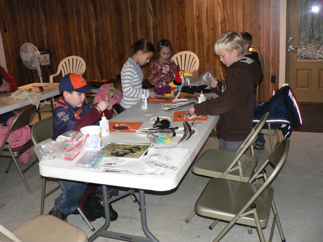 First Nature Programs