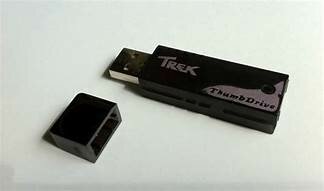 La memoria USB