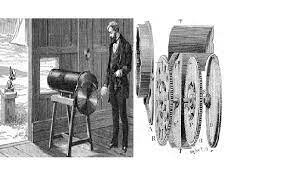 Invención de la fotografía