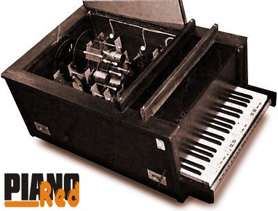 Piano optofonico