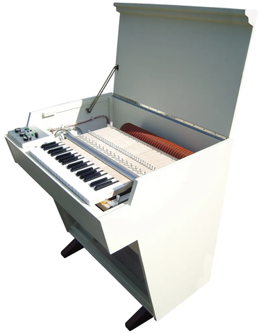Mellotron y novatron