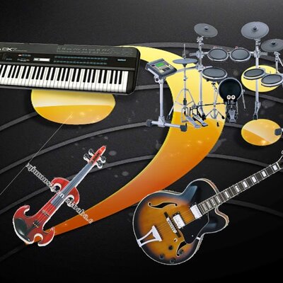 Timeline: Música electrónica