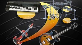 Timeline: Música electrónica