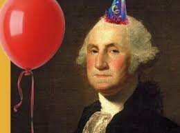 The George Washington born