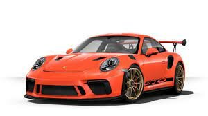 Purchase a Porsche 911 GT3RS