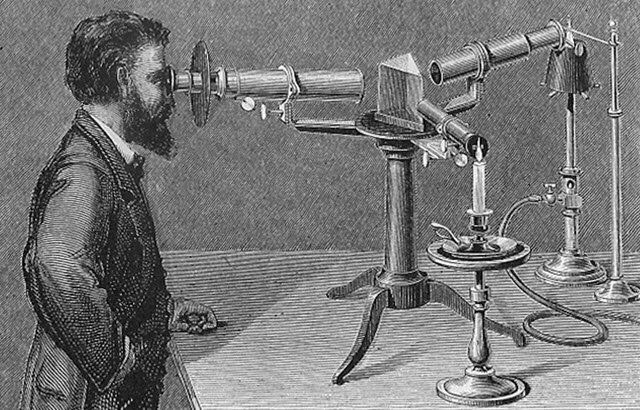 Descubrimiento del Helio