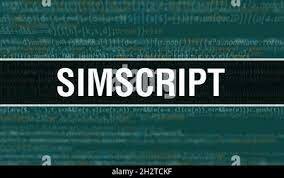 1963 (Primer Libro sobre Simulacion) Theart Of Simulation - SIMSCRIPT