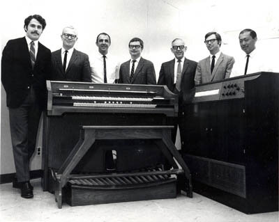 Allen Computer Organ