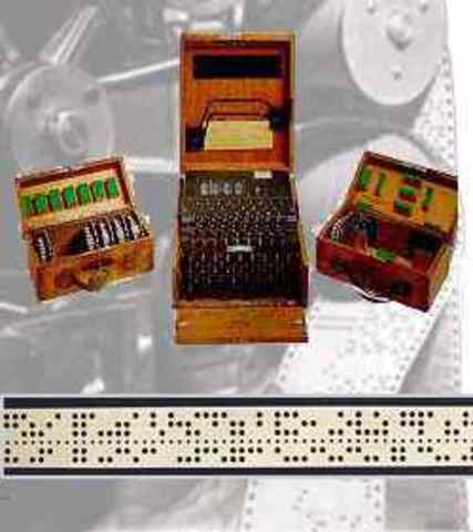 Б. Фелпс. Элекиронные счетчики для табуляторов.