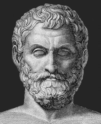 Thales of Miletus  (620 BC–546 BC)