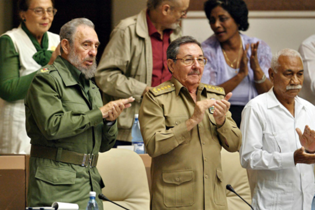 Socialism Irrevocable