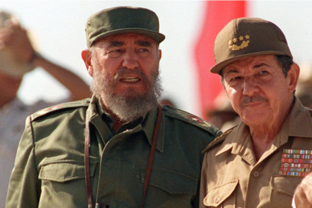 Passing on the mantle