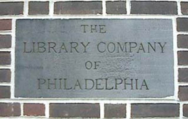 The Library Company of Philadelphia