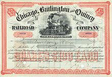 Chicago, Burlington, and Quincy Railroad Company v. City of Chicago, Amendment: 5th, Provision:Eminent Domain.