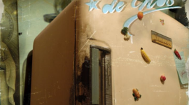 Timeline: Historia del refrigerador.