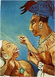 Fray Bernardino de Sahagún