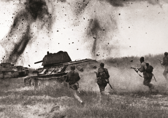 The Battle of Kursk