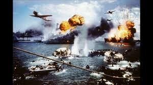 The Bombing of Pearl Harbor