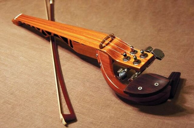 El violín eléctrico