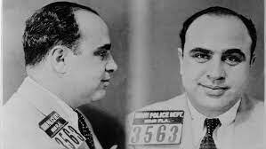 Al Capone’s Arrest