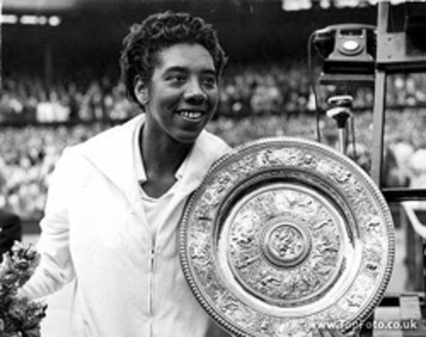 Althea Gibson
