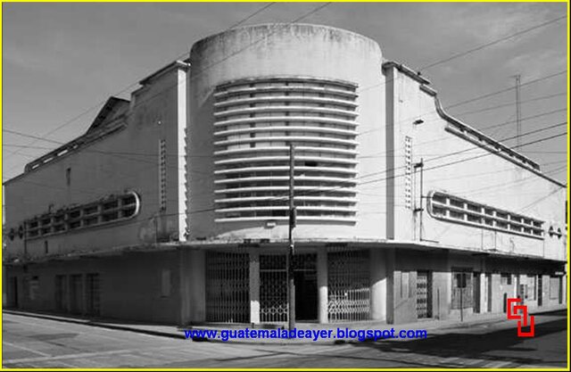 Cine Teatro en Guatemala