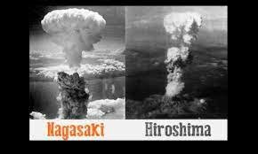 Atomic Bombing Nagasaki