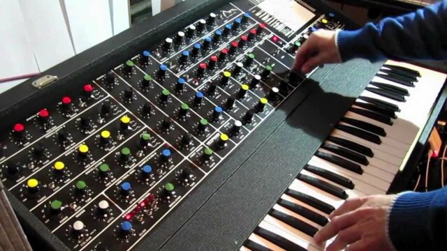 Sintetizadores Maplin