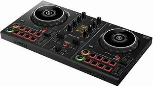 Controlador DJ