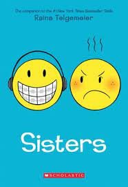 Raina published the book Sisters