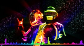 Timeline: AA19-S11: Música electrónica