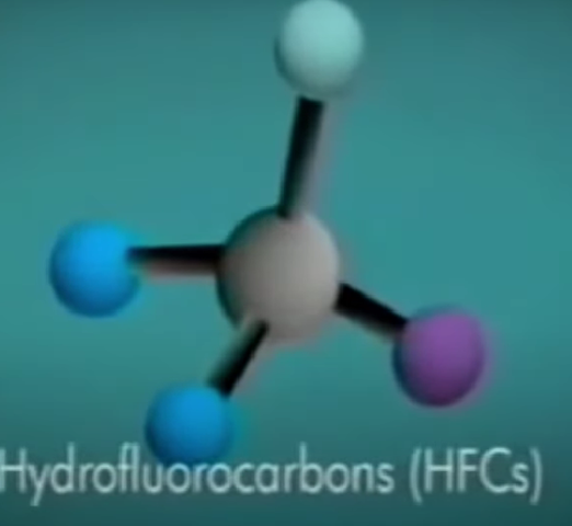 HCFC