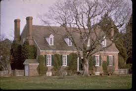 He was born in a wealthy farming family in Virginia